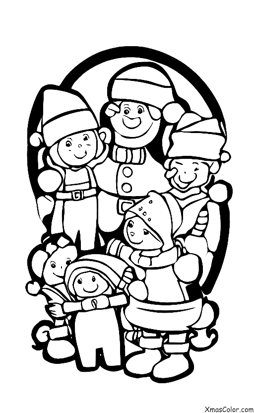 Christmas / Boxing Day: Boxing Day Eve