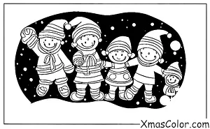 Christmas / Boxing Day: Boxing Day Walk