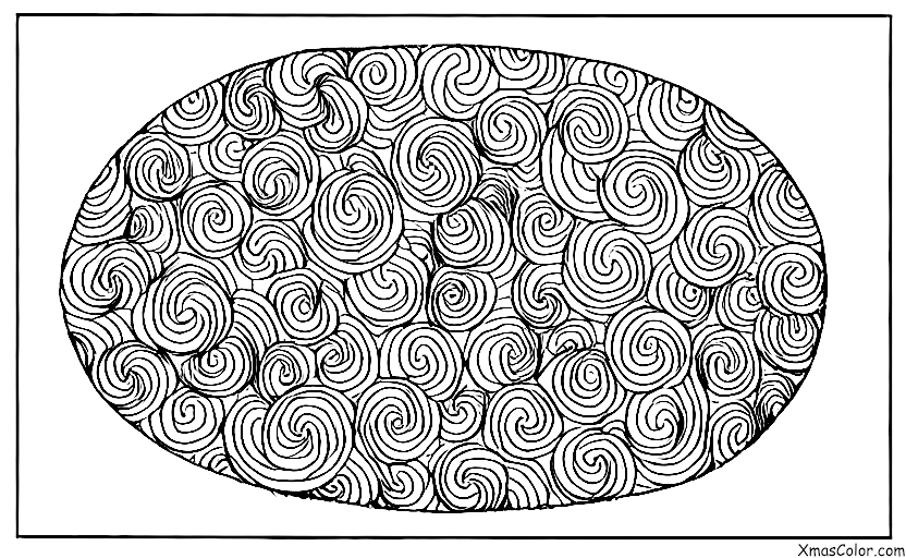 Christmas / Candy Canes: A giant candy cane