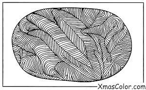 Christmas / Candy Canes: A Peppermint Candy Cane