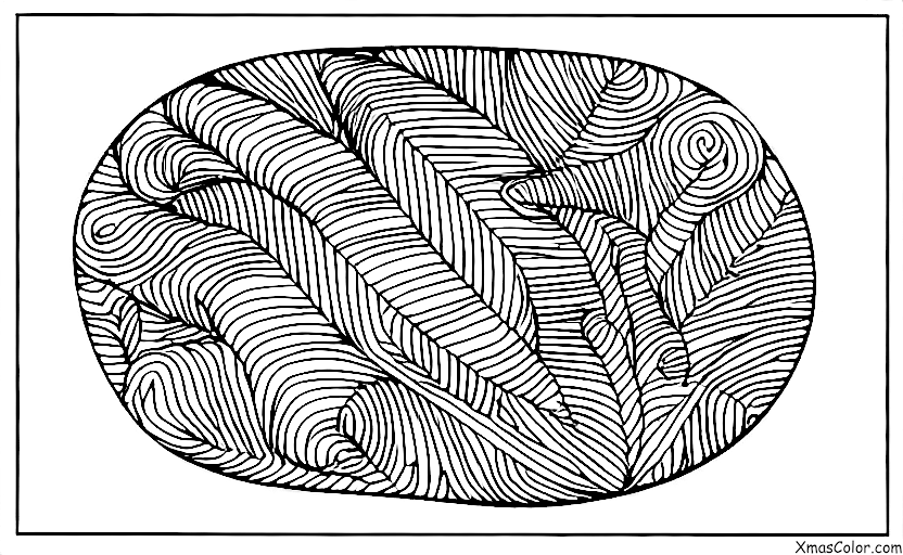 Christmas / Candy Canes: A Peppermint Candy Cane