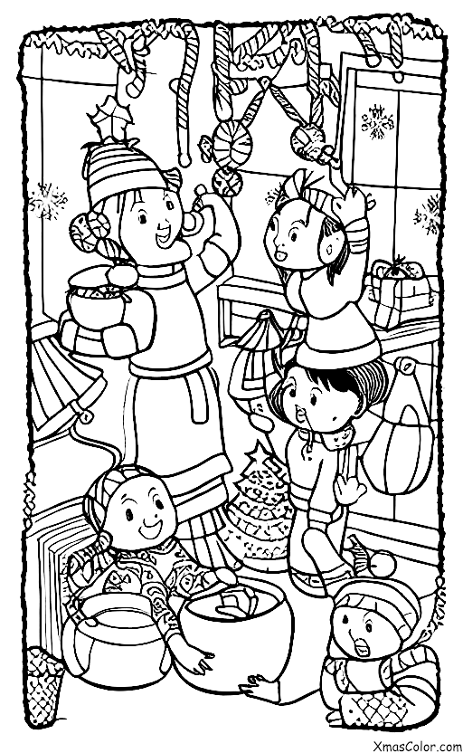 Christmas / Christmas around the world: A traditional Christmas in China