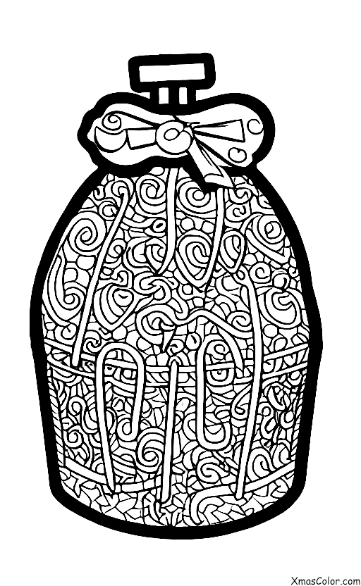 Christmas / Christmas Bells: A broken Christmas bell