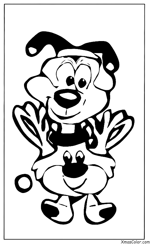 Christmas / Christmas books: Rudolph the Red-Nosed Reindeer