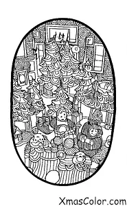 Christmas / Christmas Cards: A Christmas card workshop