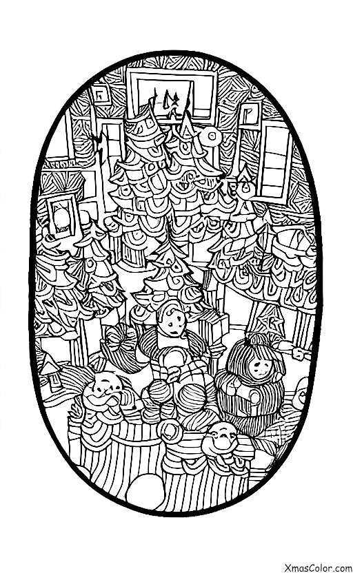 Christmas / Christmas Cards: A Christmas card workshop