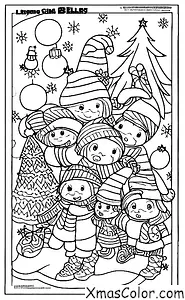 Christmas / Christmas Carols: Jingle Bells