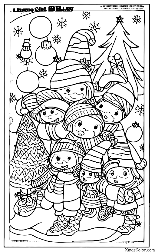 Christmas / Christmas Carols: Jingle Bells