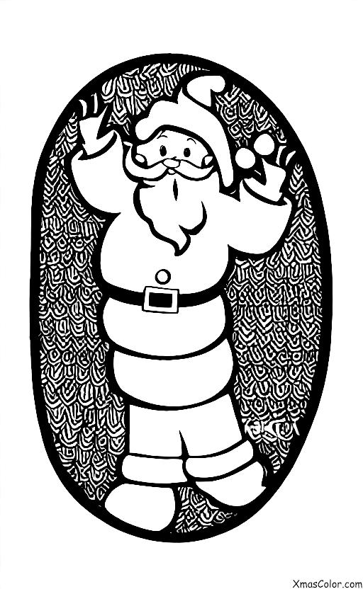 Christmas / Christmas Carols: Santa Claus is Coming to Town