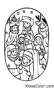 Christmas / Christmas Carols: Silent Night