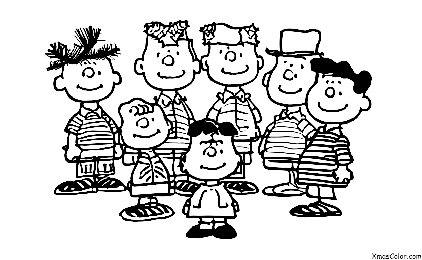 Christmas / Christmas concerts: A Charlie Brown Christmas