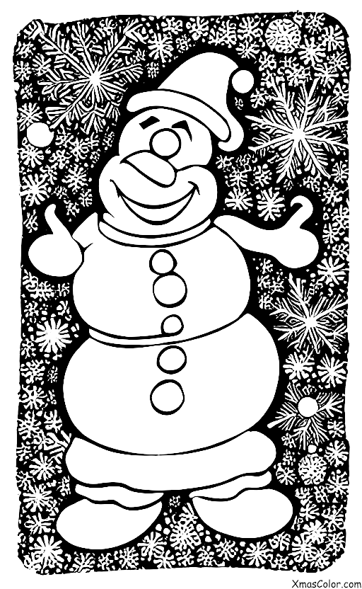 Christmas / Christmas concerts: Frosty the Snowman