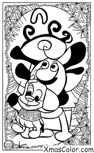 Christmas / Christmas concerts: Rudolph the Red-Nosed Reindeer