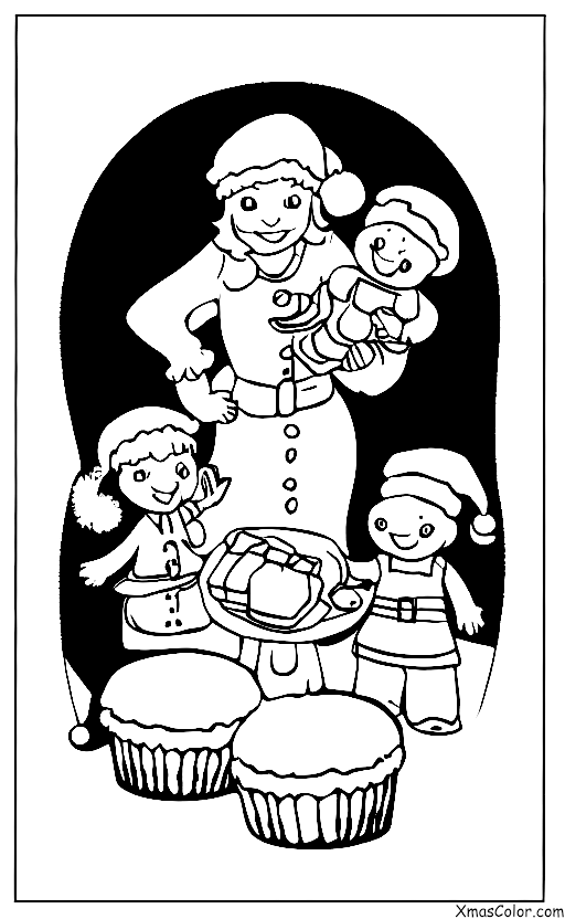 Christmas / Christmas Cookies: Baking Christmas cookies