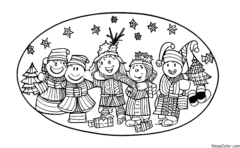 Christmas / Christmas Day: Christmas carols