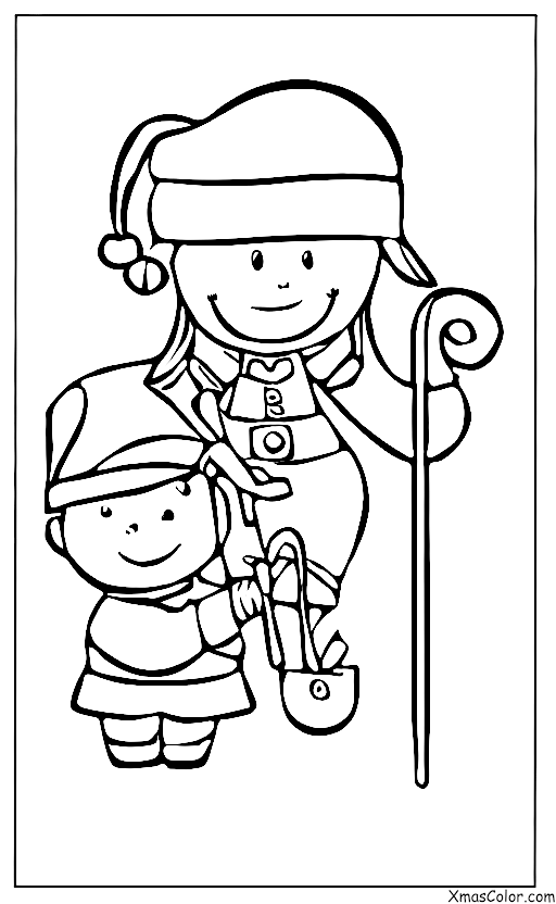 Christmas / Christmas Gifts: Elves