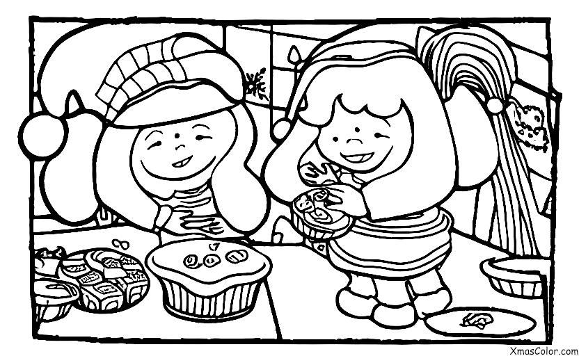 Christmas / Christmas Gifts: Mrs. Claus