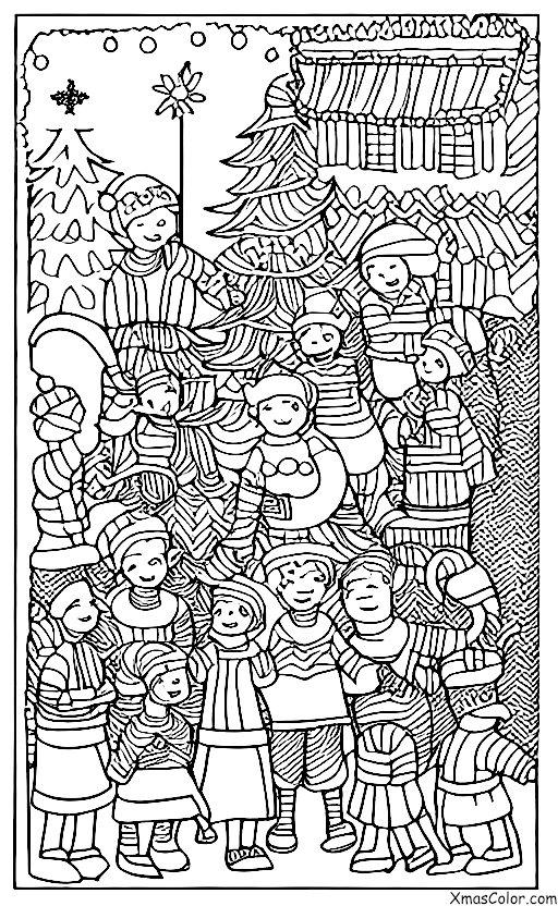 Christmas / Christmas in Africa: Christmas in Ethiopia