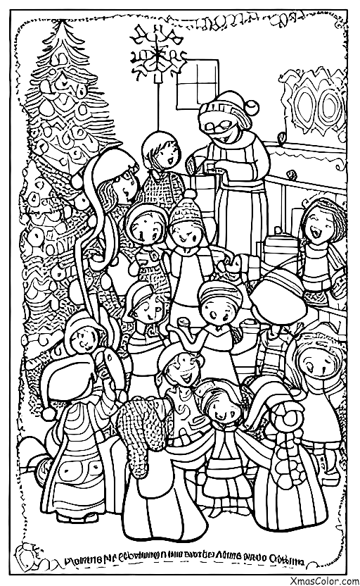 Christmas / Christmas in Africa: Christmas in Nigeria