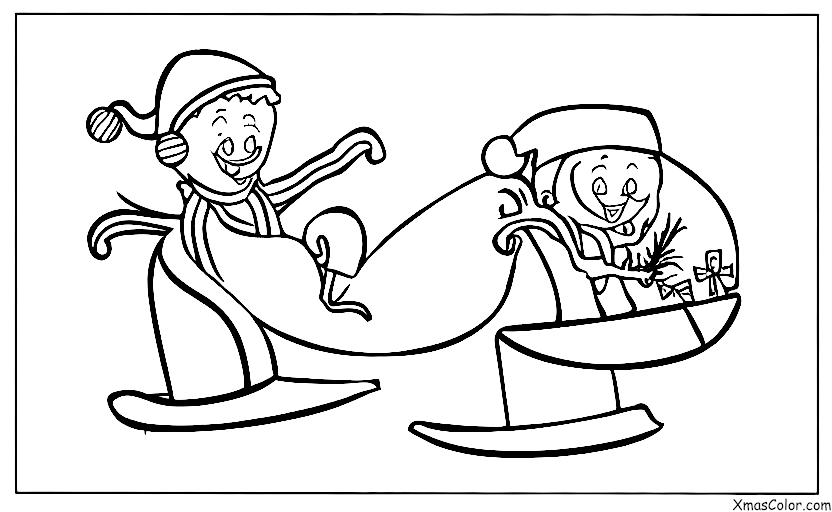 Christmas / Christmas in Australia: Christmas on the Beach