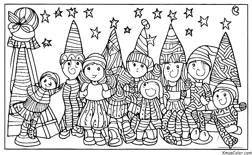 Christmas / Christmas in different cultures: Christmas in Mexico