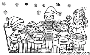 Christmas / Christmas in different cultures: In Canada