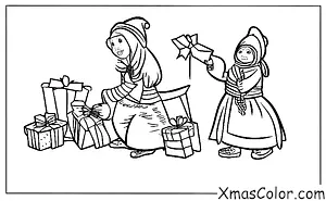 Christmas / Christmas in different cultures: In Italy