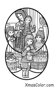 Christmas / Christmas in different cultures: In Mexico