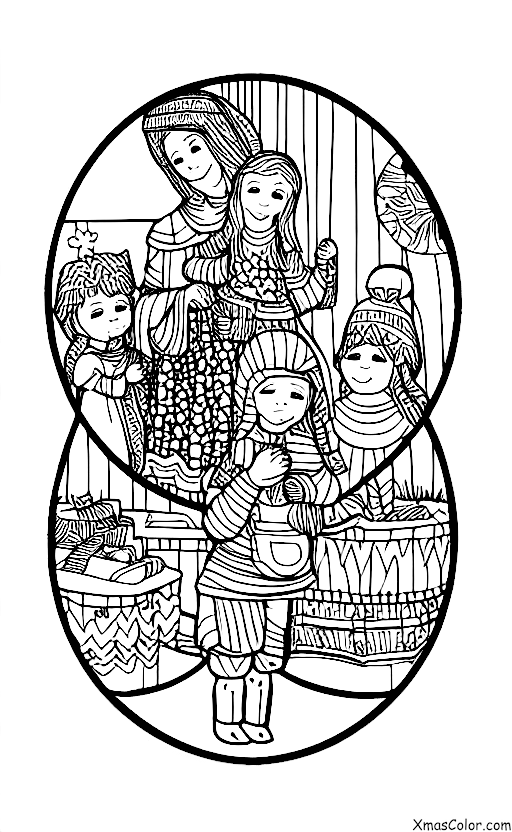 Christmas / Christmas in different cultures: In Mexico