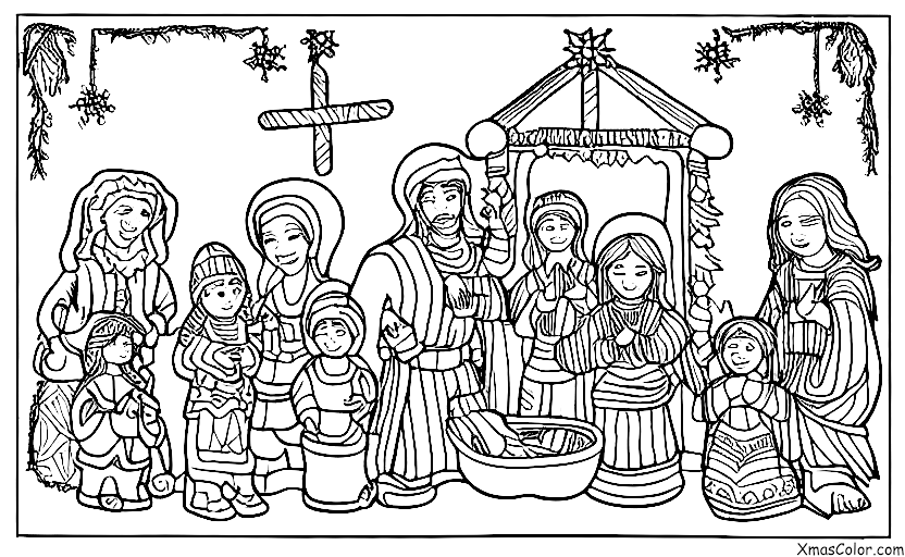 Christmas / Christmas in different cultures: In the Philippines