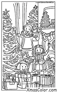 Christmas / Christmas in Europe: Christmas Day in Europe