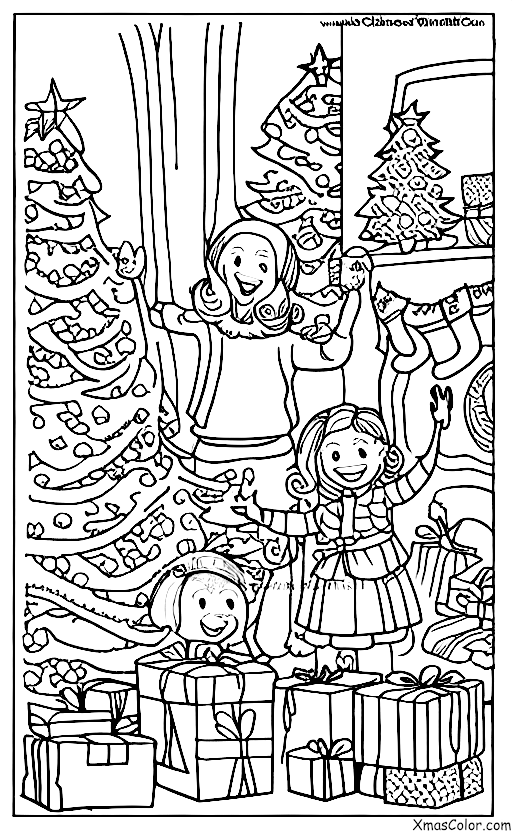 Christmas / Christmas in Europe: Christmas Day in Europe