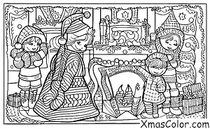 Christmas / Christmas in Europe: Christmas in France