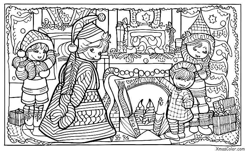 Christmas / Christmas in Europe: Christmas in France