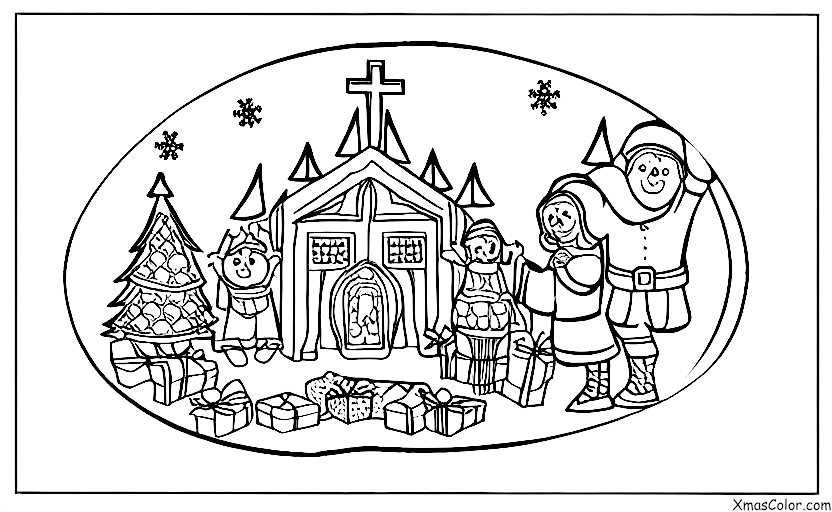 Christmas / Christmas in Europe: Christmas in Italy