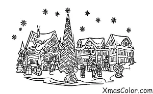 Christmas / Christmas in Europe: Christmas in Norway