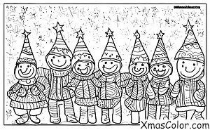 Christmas / Christmas in Europe: New Year's Eve in Europe