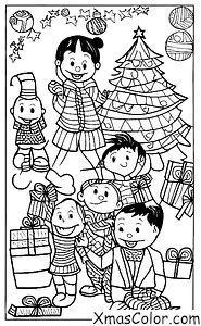 Christmas / Christmas in South America: Christmas in South America