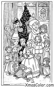 Christmas / Christmas in the past: A Dickensian Christmas