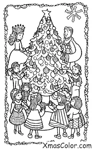 Christmas / Christmas in the past: A Royal Christmas