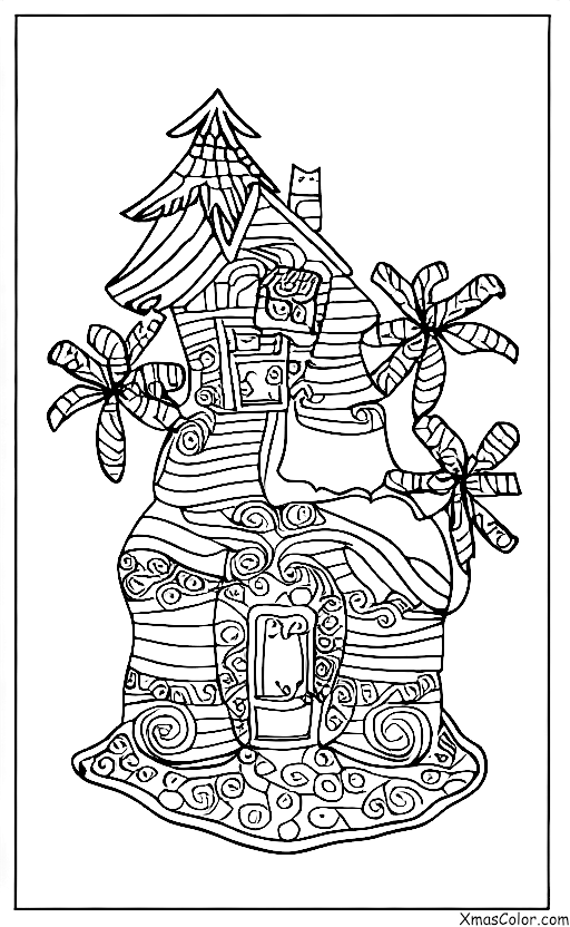 Christmas / Christmas Island: Christmas Island presents