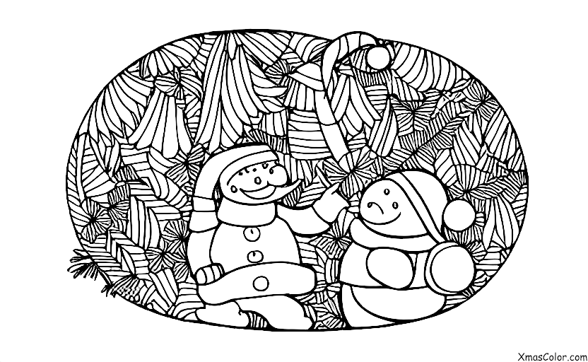 Christmas / Christmas Island: Christmas Island Santa