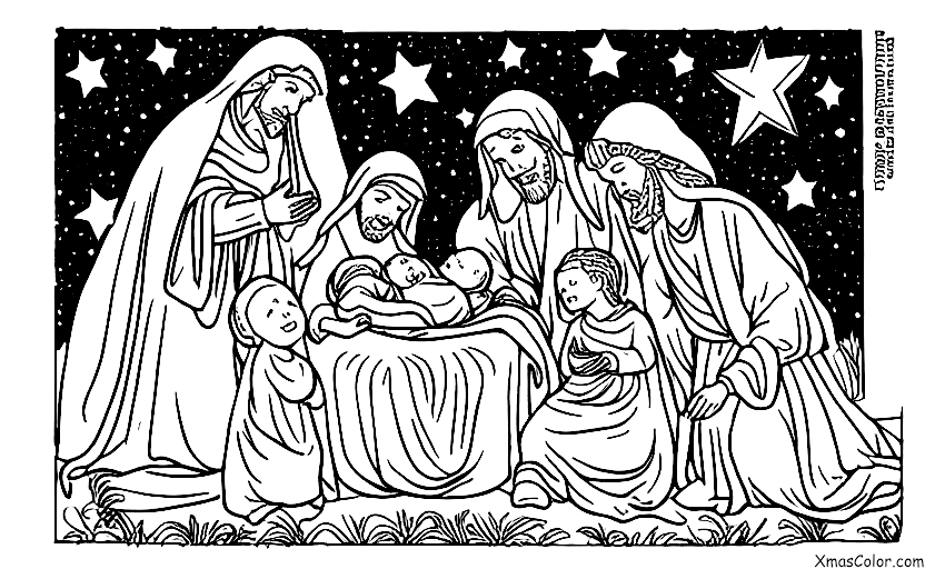 Christmas / Christmas Miracle: The Nativity