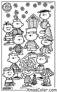 Christmas / Christmas Movies: A Charlie Brown Christmas