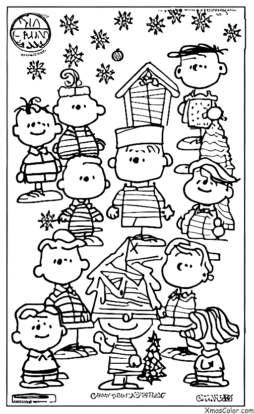 Christmas / Christmas Movies: A Charlie Brown Christmas