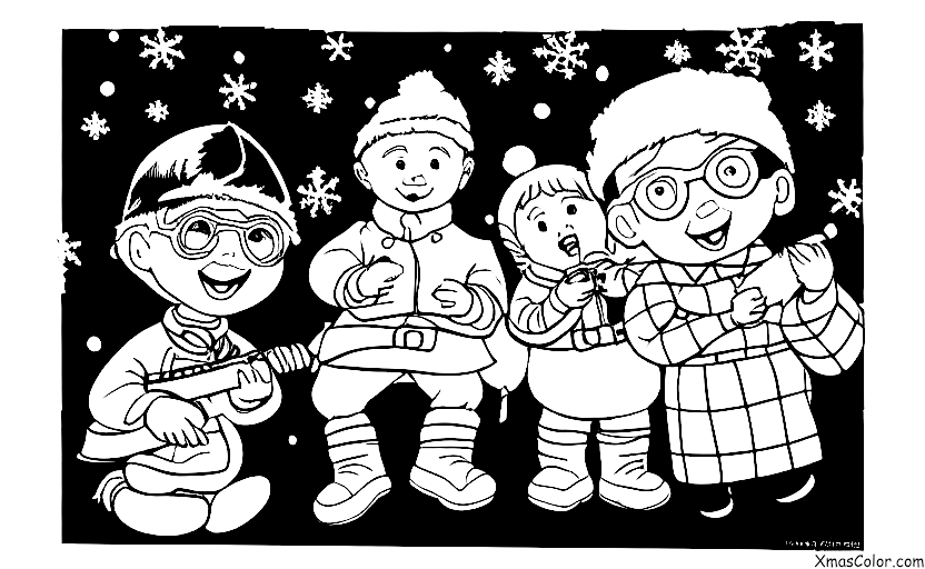 Christmas / Christmas Movies: A ChristmasStory