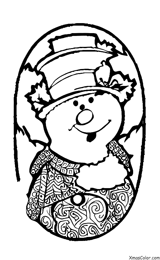 Christmas / Christmas Movies: Frosty the Snowman