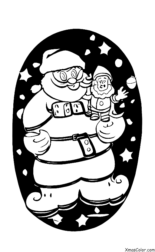 Christmas / Christmas Movies: Santa Claus is Coming to Town