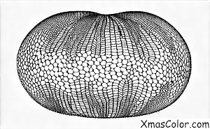 Christmas / Christmas Ornaments: A big shiny red Christmas ball