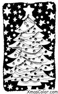 Christmas / Christmas Ornaments: A green Christmas Ornament